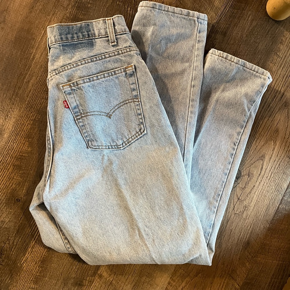 Levis 532 vintage jeans